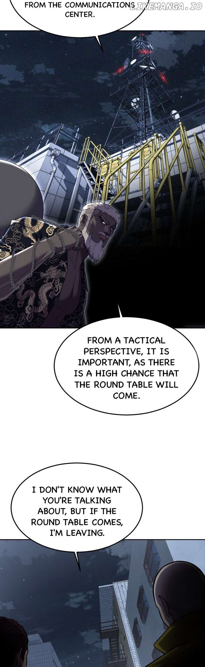 The Boy of Death Chapter 230 - page 4