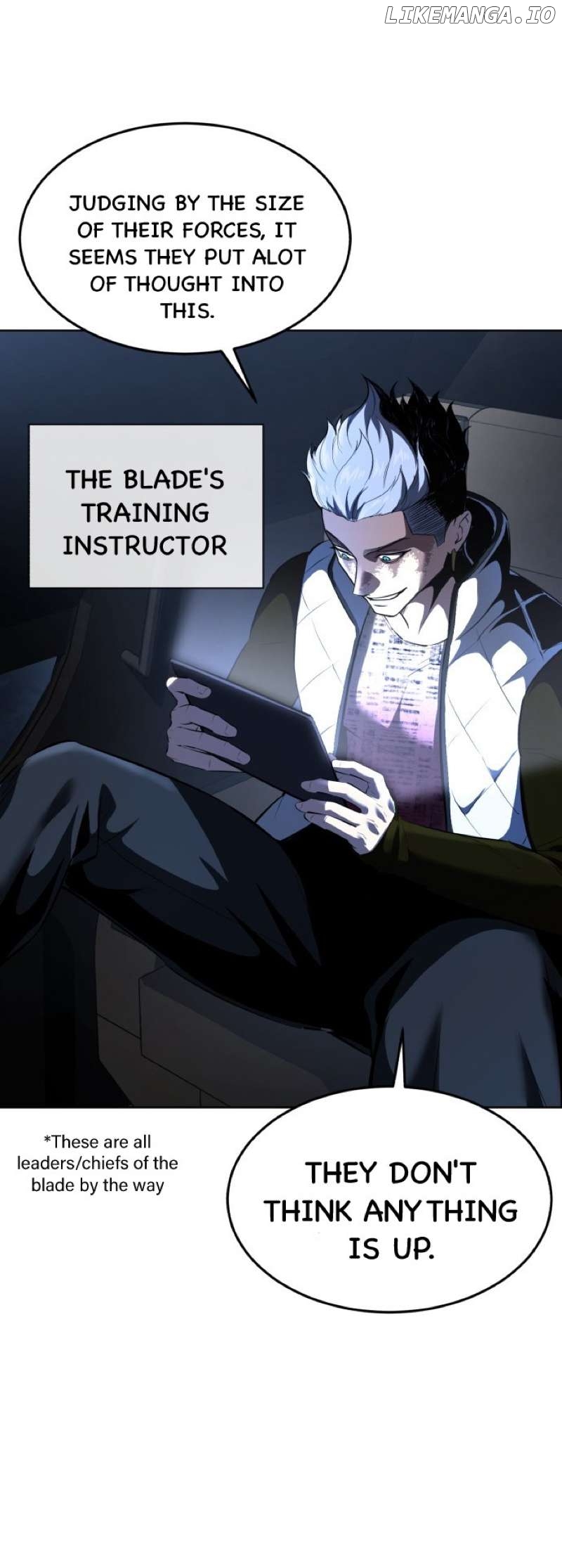 The Boy of Death Chapter 237 - page 4