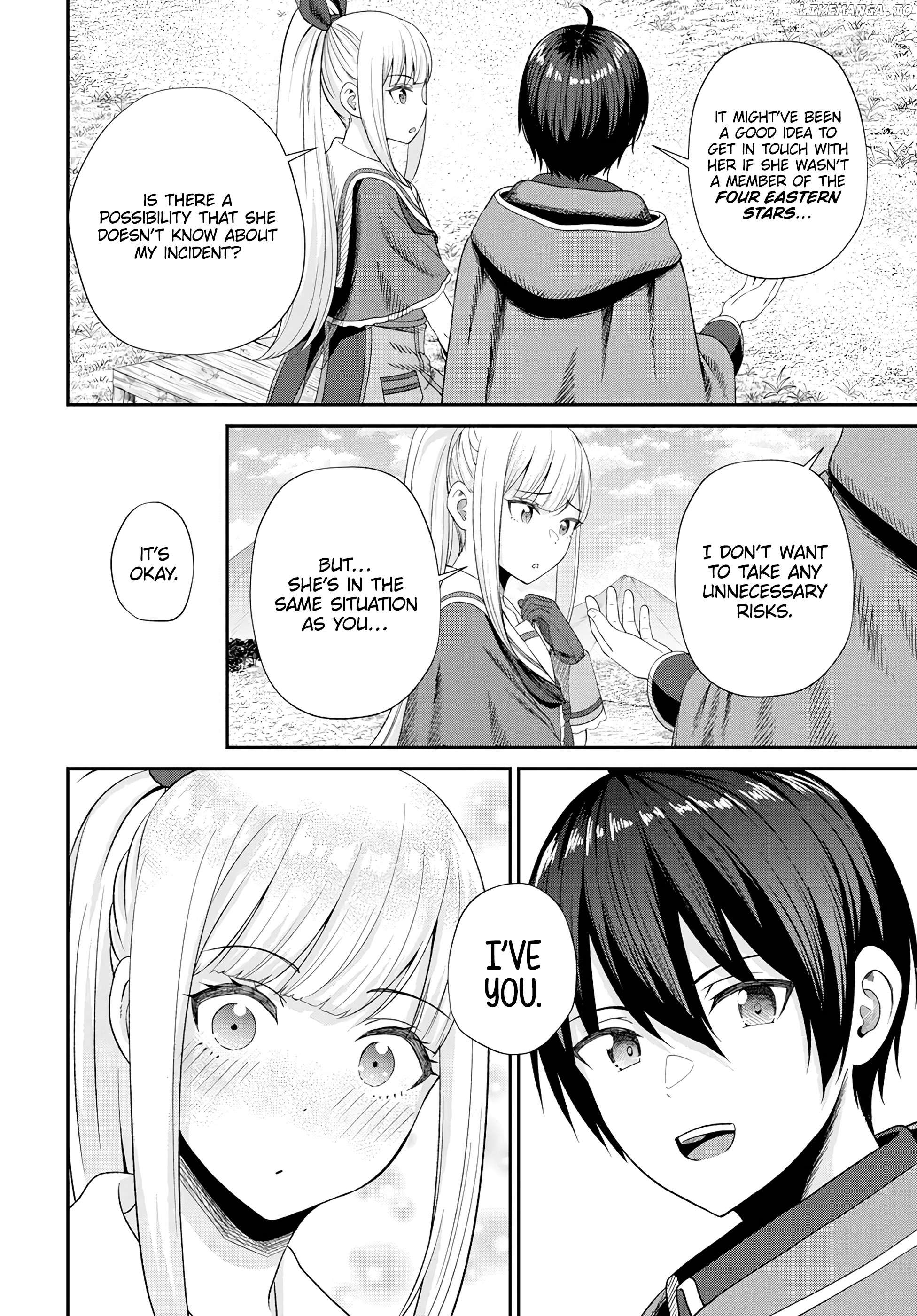 The Undetectable Strongest Job: Rule Breaker Chapter 16 - page 3