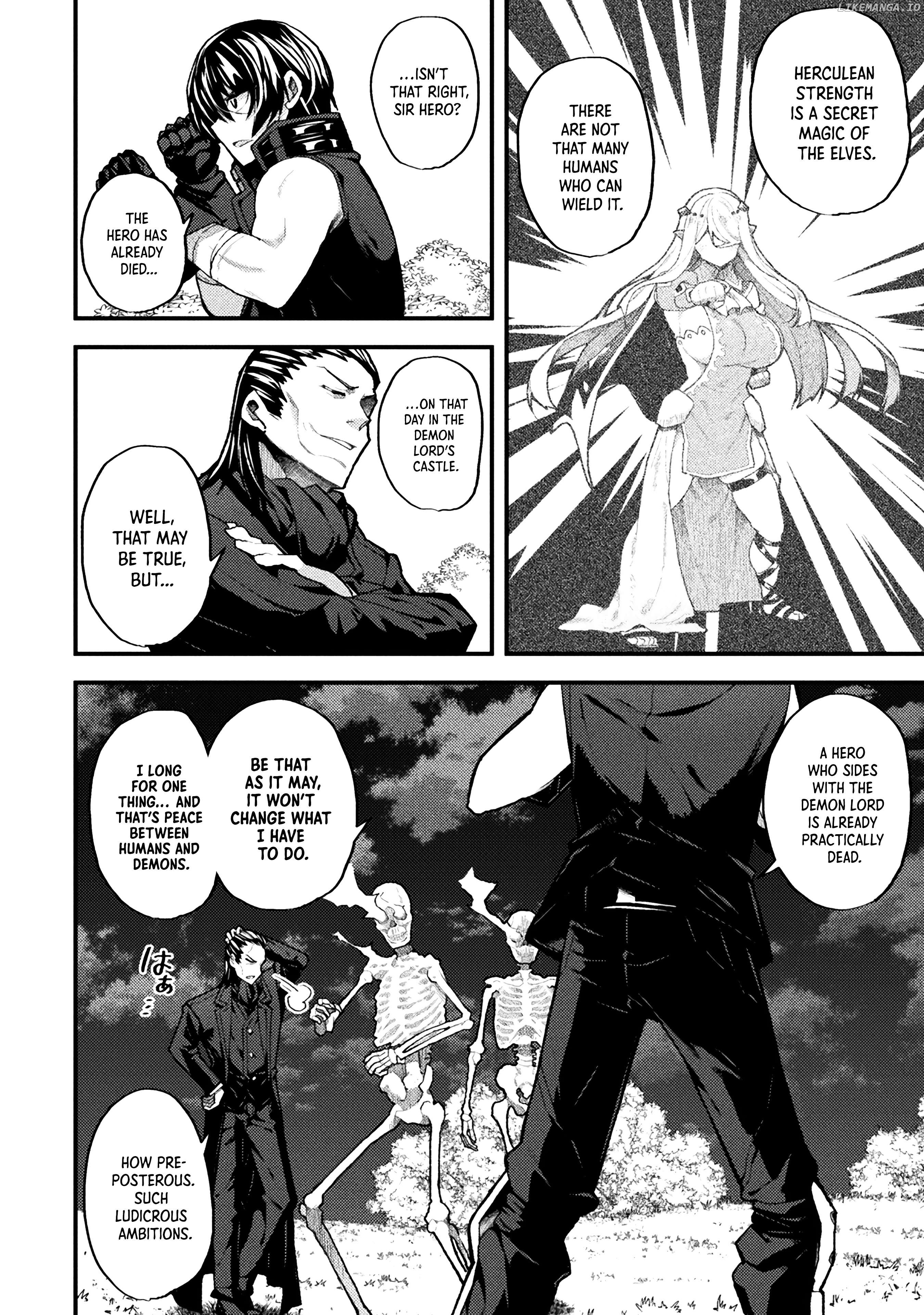 THE ANOTHER WORLD DEMON-KING'S SUCCESSOR Chapter 10 - page 4