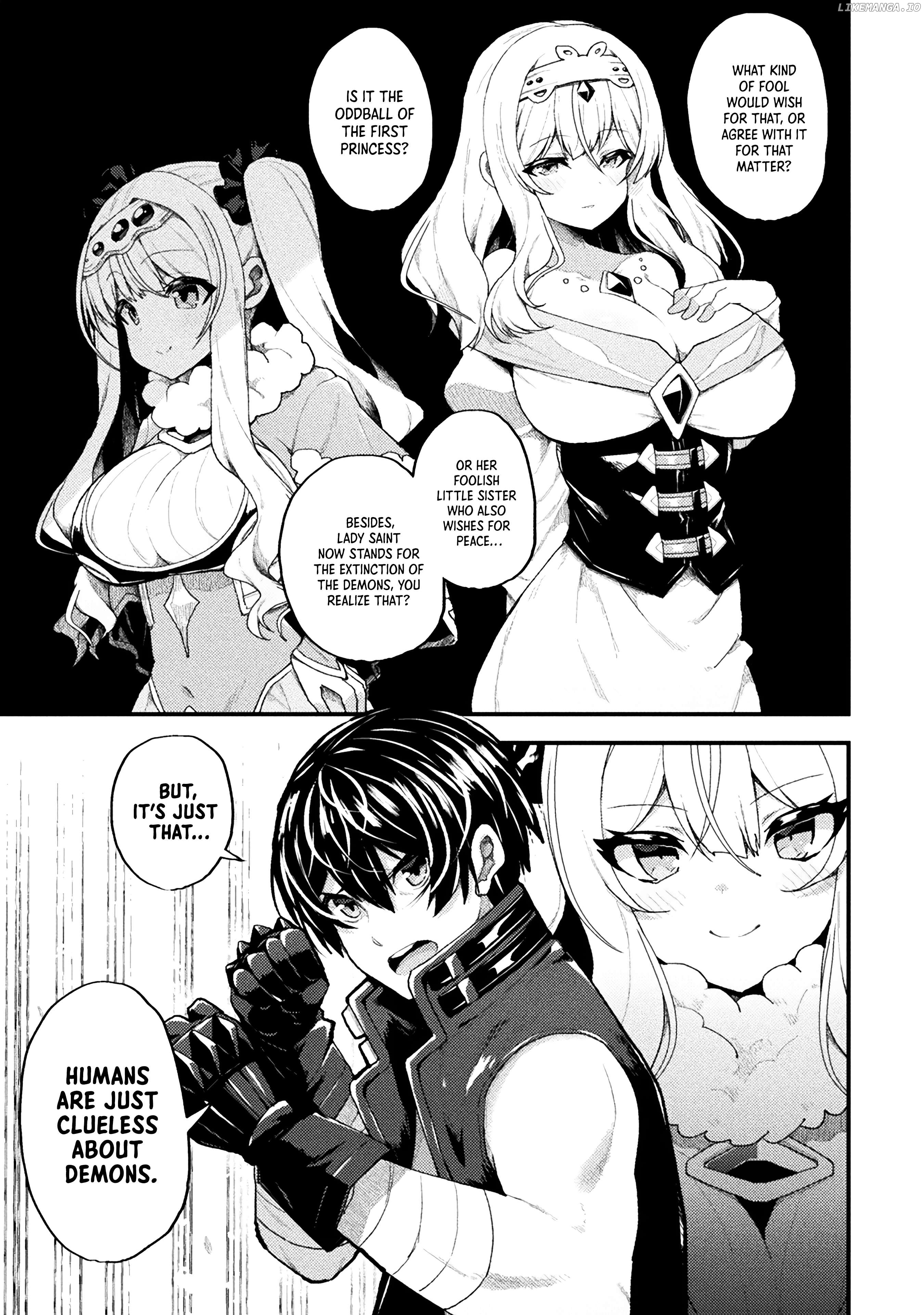 THE ANOTHER WORLD DEMON-KING'S SUCCESSOR Chapter 10 - page 5
