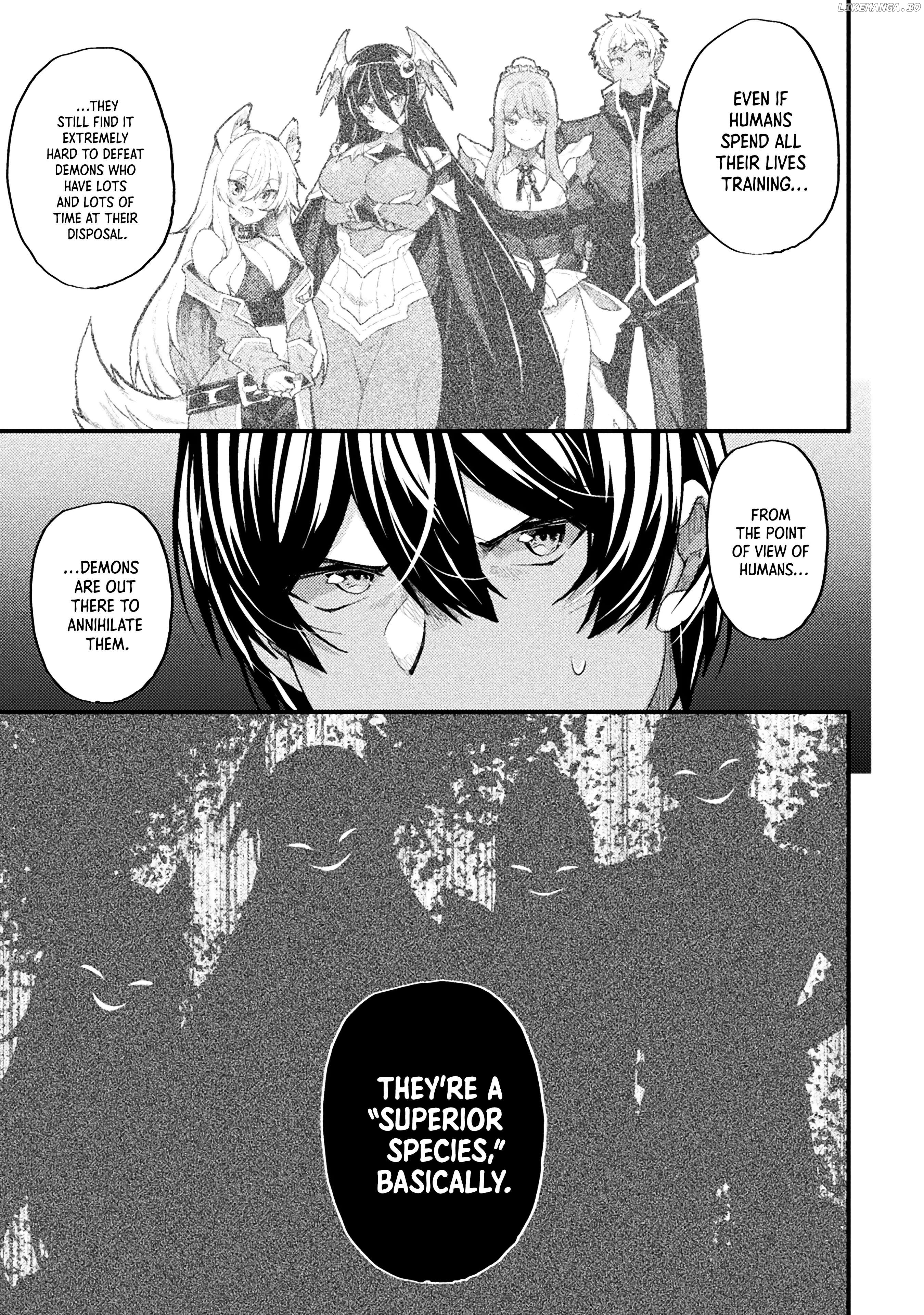 THE ANOTHER WORLD DEMON-KING'S SUCCESSOR Chapter 10 - page 7