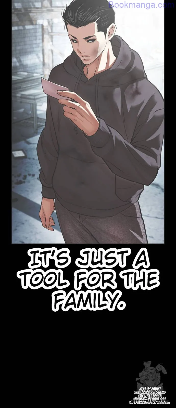 Lookism - Manhwa Chapter 529 - page 55