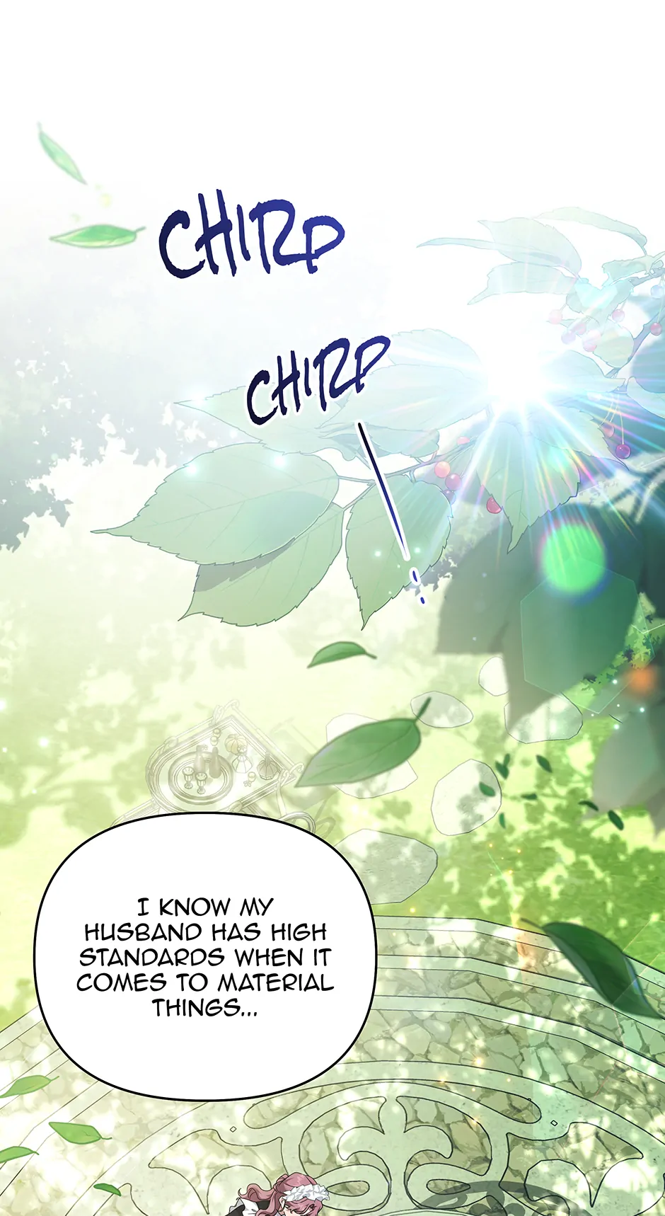 What It Means to be You? Chapter 163 - page 1