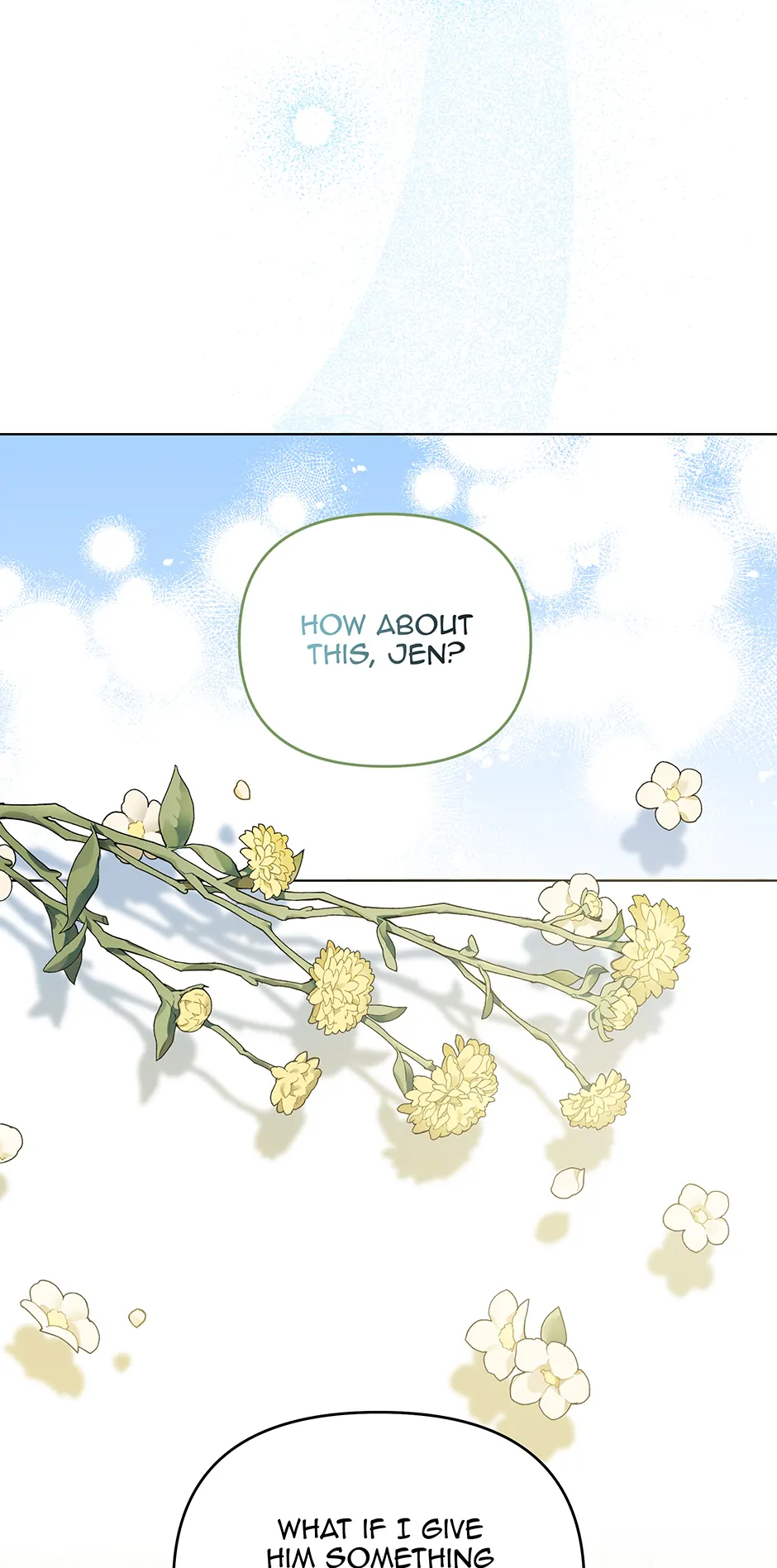 What It Means to be You? Chapter 163 - page 11