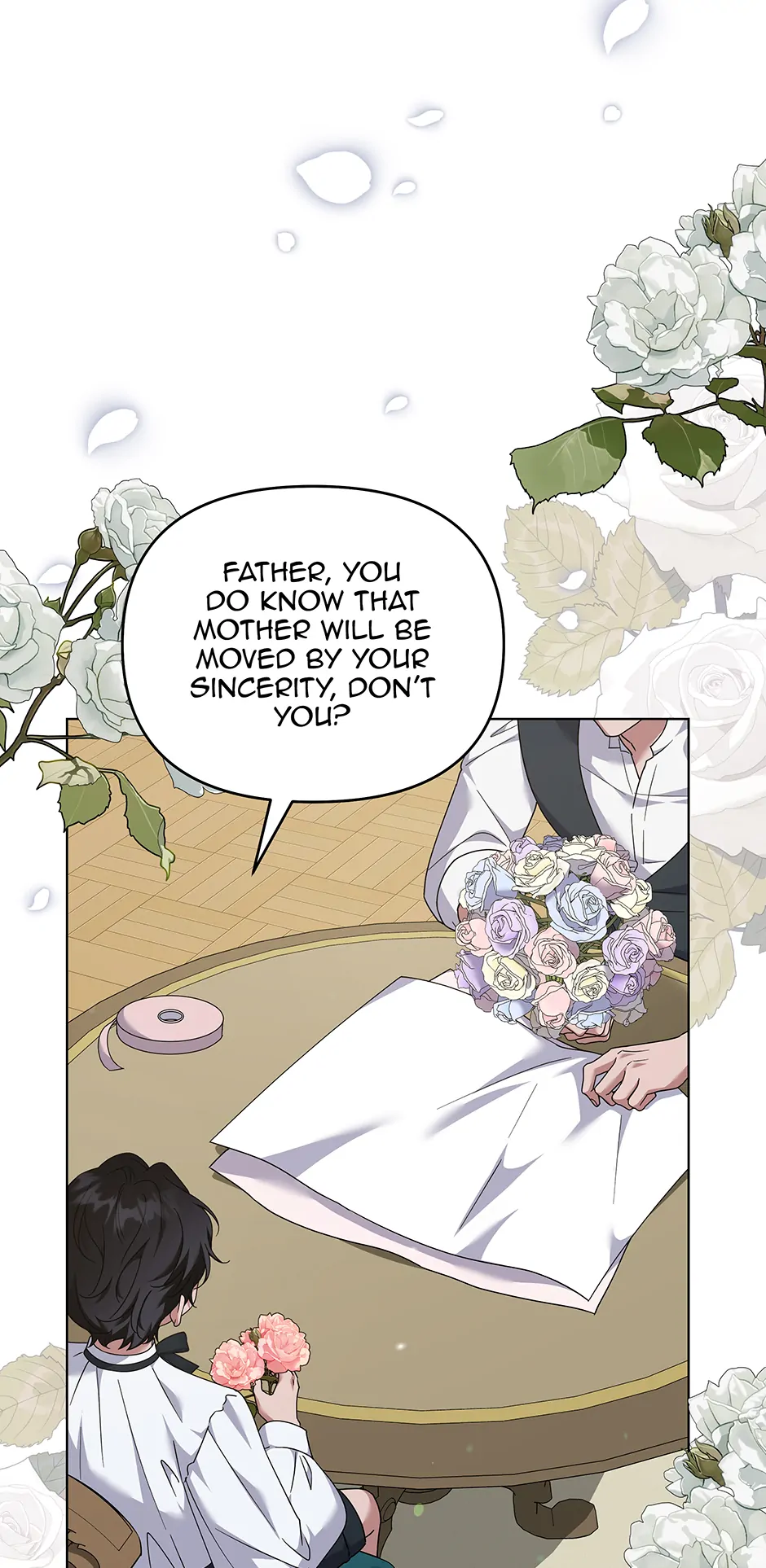 What It Means to be You? Chapter 163 - page 15