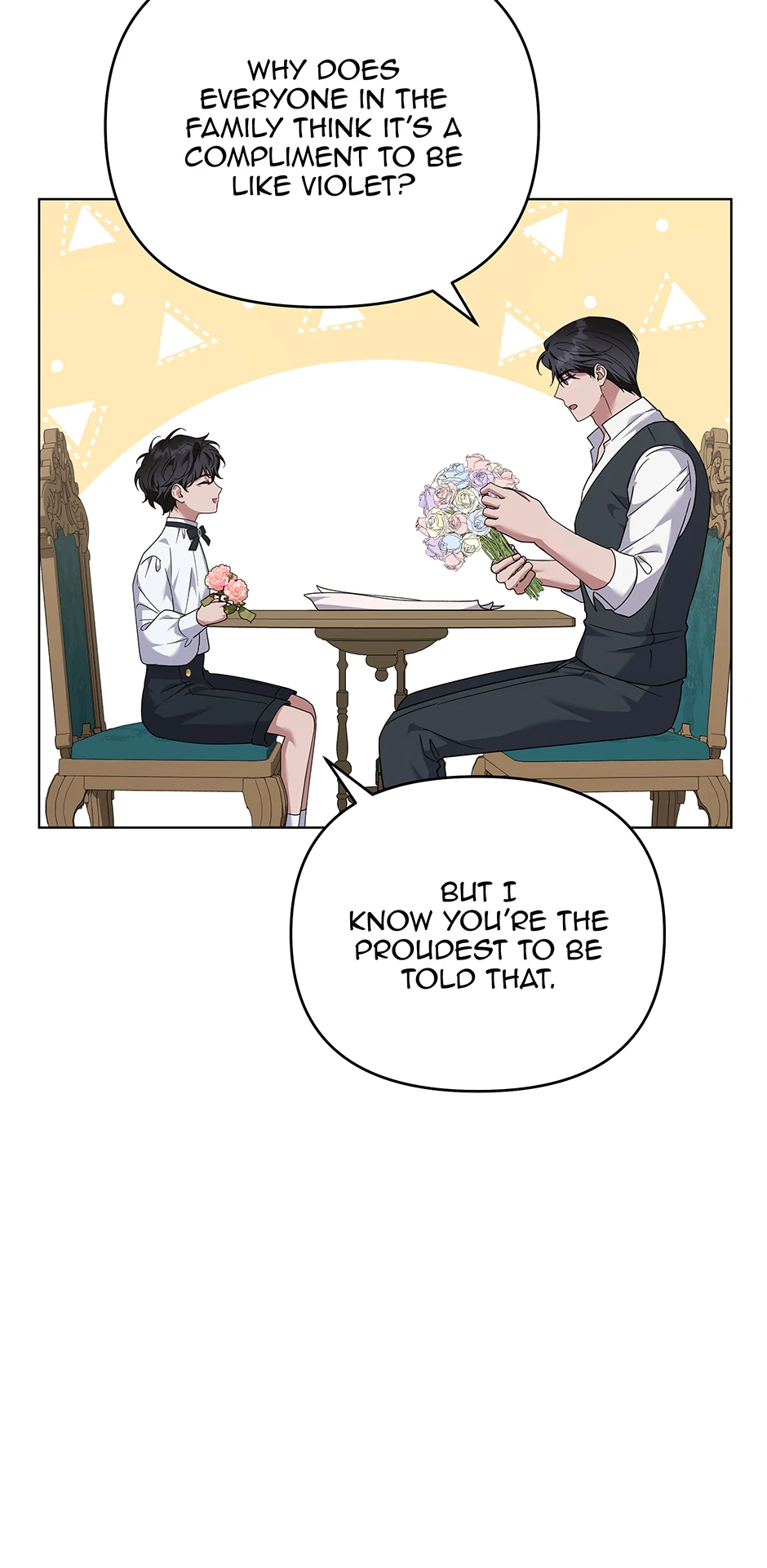 What It Means to be You? Chapter 163 - page 19