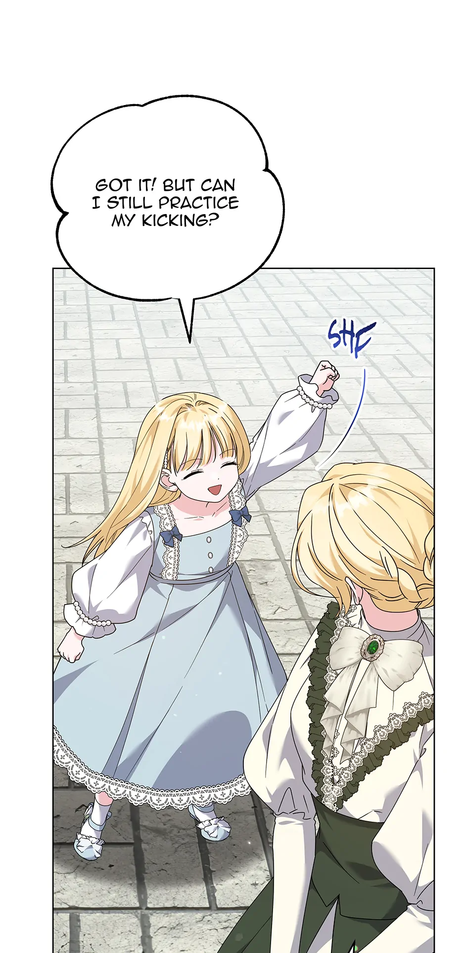 What It Means to be You? Chapter 163 - page 43