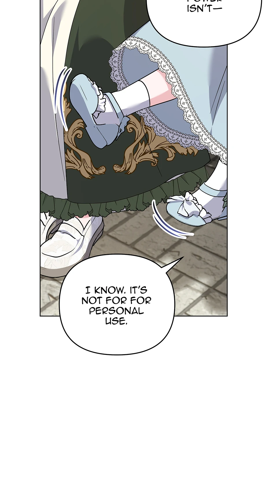 What It Means to be You? Chapter 163 - page 57