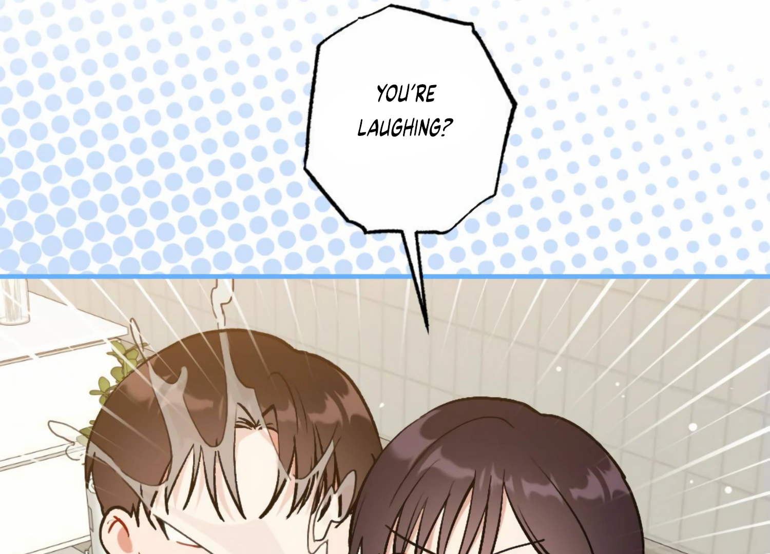 My Childhood Friend's Guide Chapter 21 - page 72