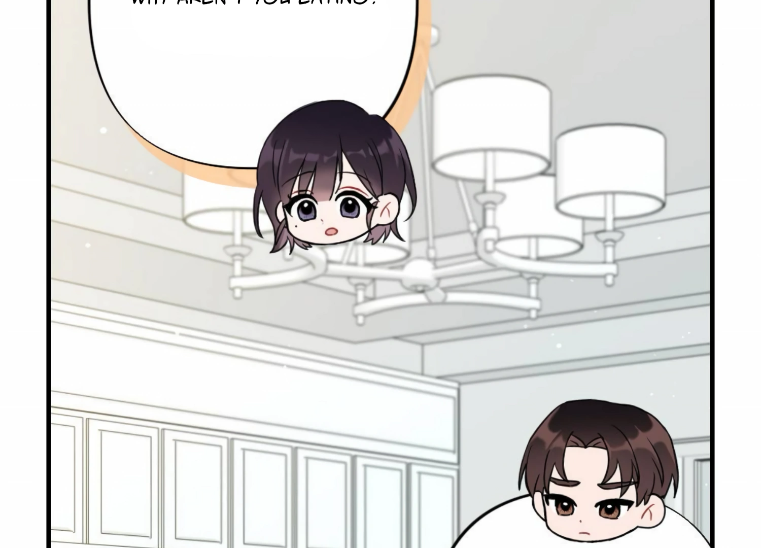 My Childhood Friend's Guide Chapter 22 - page 37