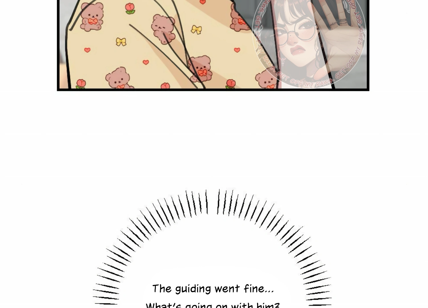 My Childhood Friend's Guide Chapter 22 - page 50