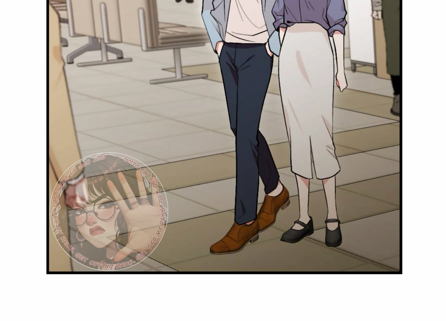 My Childhood Friend's Guide Chapter 22 - page 98