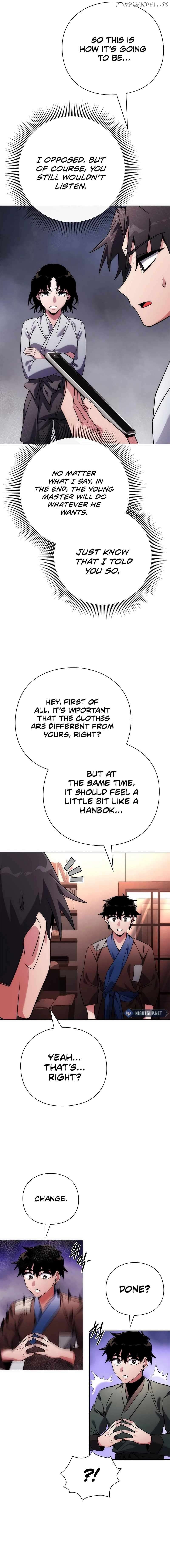 Goblin’s Night Chapter 74 - page 4