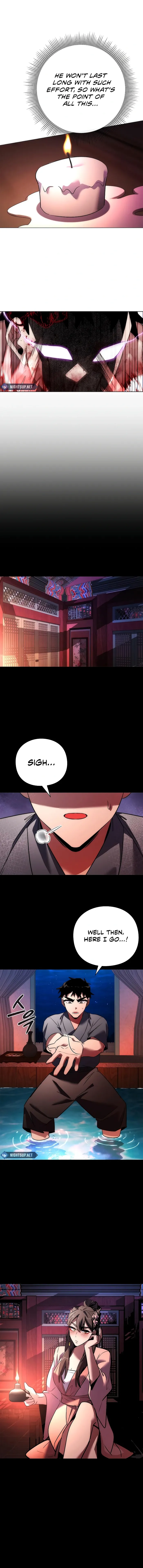 Goblin’s Night Chapter 75 - page 21
