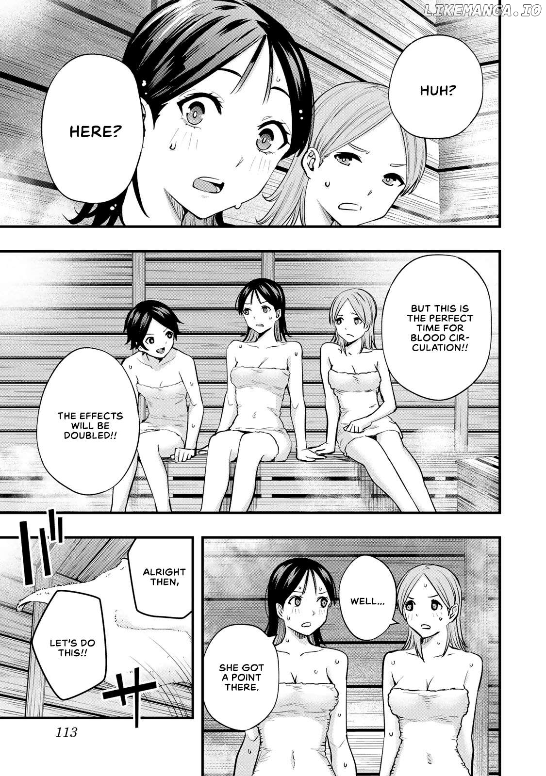 Sawaranaide Kotesashi-Kun Chapter 22 - page 9