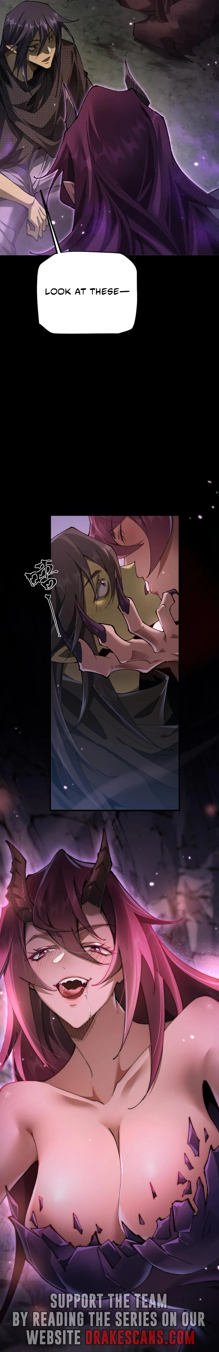 From Goblin to Goblin God Chapter 24 - page 10
