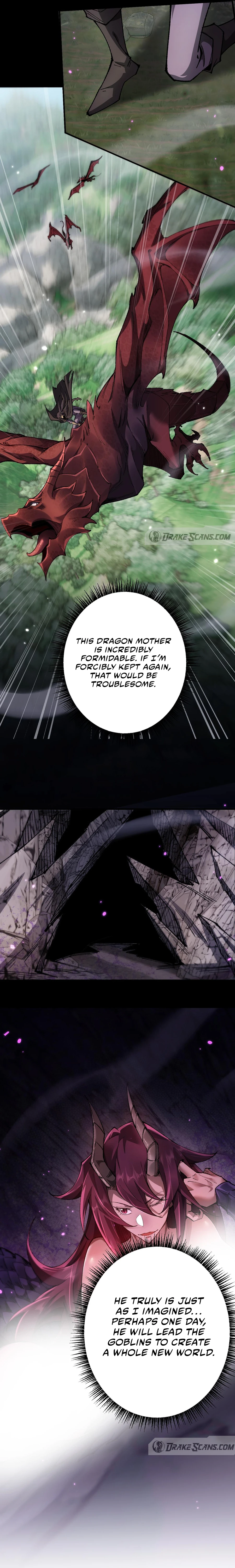 From Goblin to Goblin God Chapter 24 - page 16