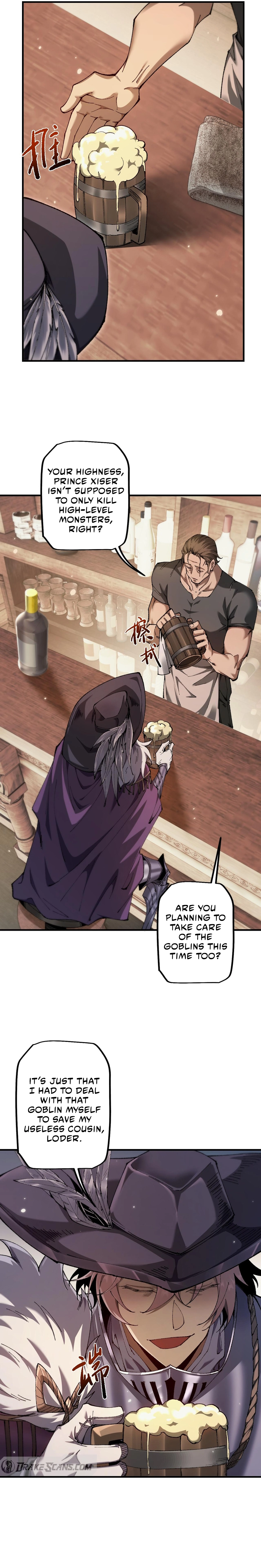 From Goblin to Goblin God Chapter 26 - page 2