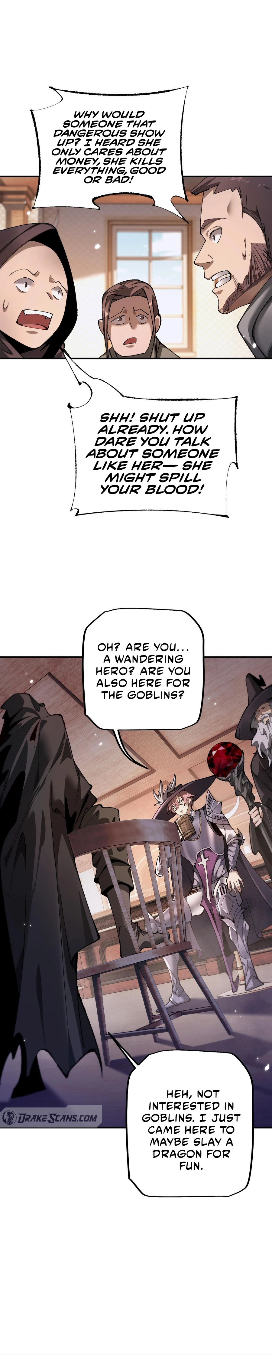 From Goblin to Goblin God Chapter 26 - page 6