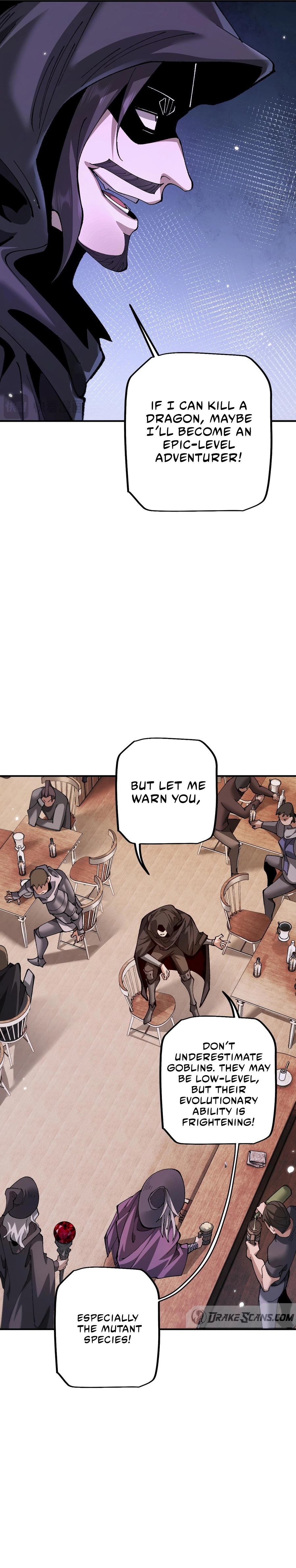 From Goblin to Goblin God Chapter 26 - page 7