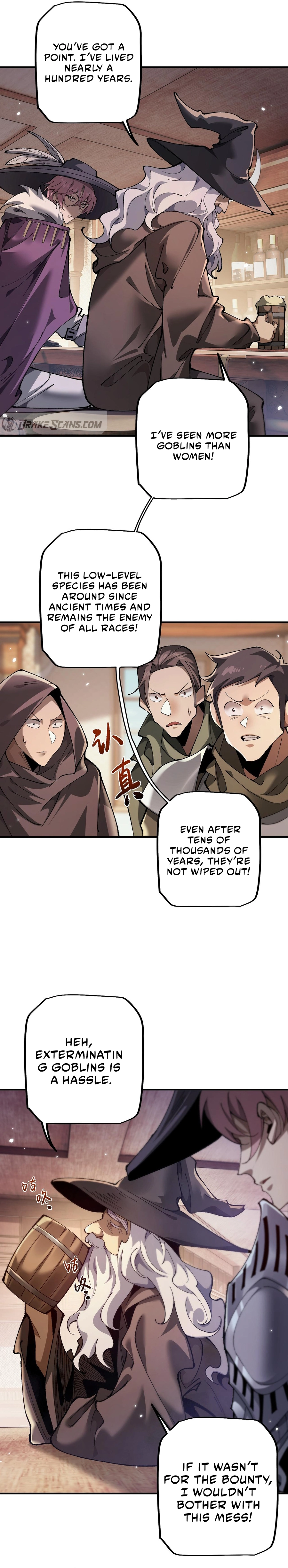 From Goblin to Goblin God Chapter 26 - page 8