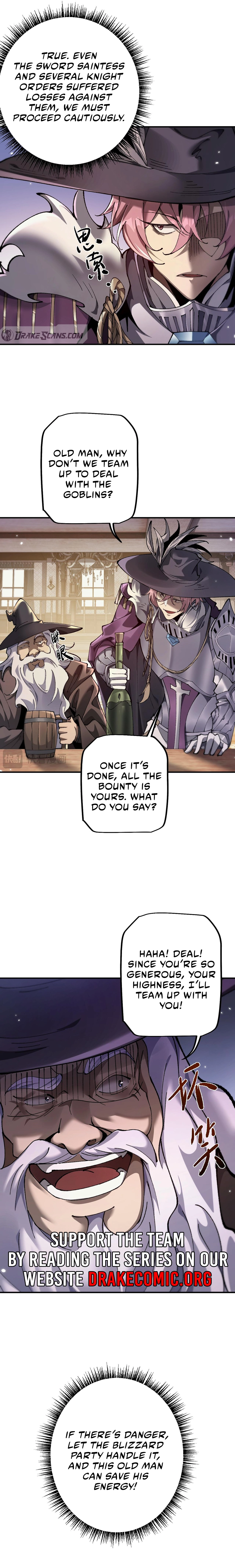 From Goblin to Goblin God Chapter 26 - page 9