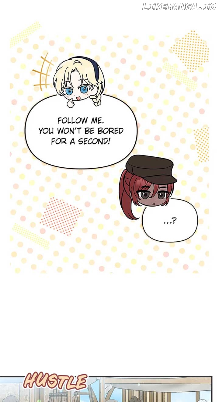 I'd Rather Abandon Them Than Be Abandoned Chapter 30 - page 3