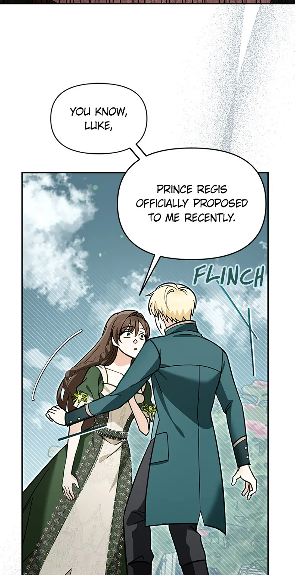 I'd Rather Abandon Them Than Be Abandoned Chapter 31 - page 12