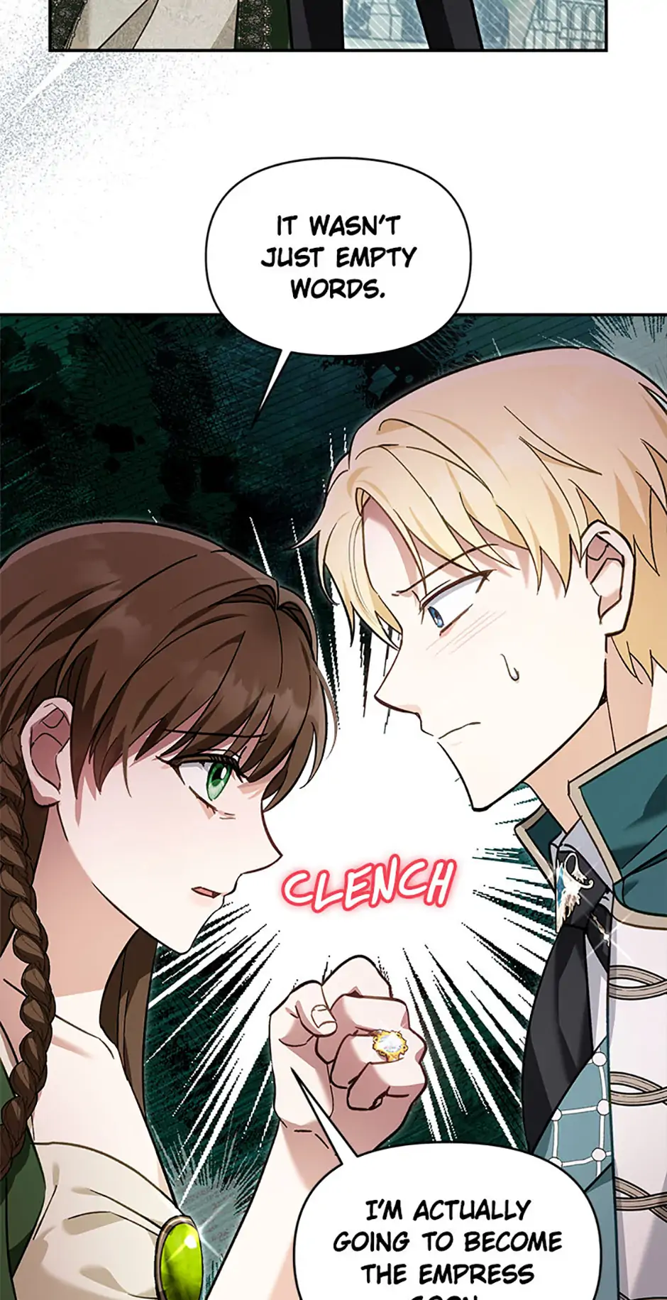 I'd Rather Abandon Them Than Be Abandoned Chapter 31 - page 13