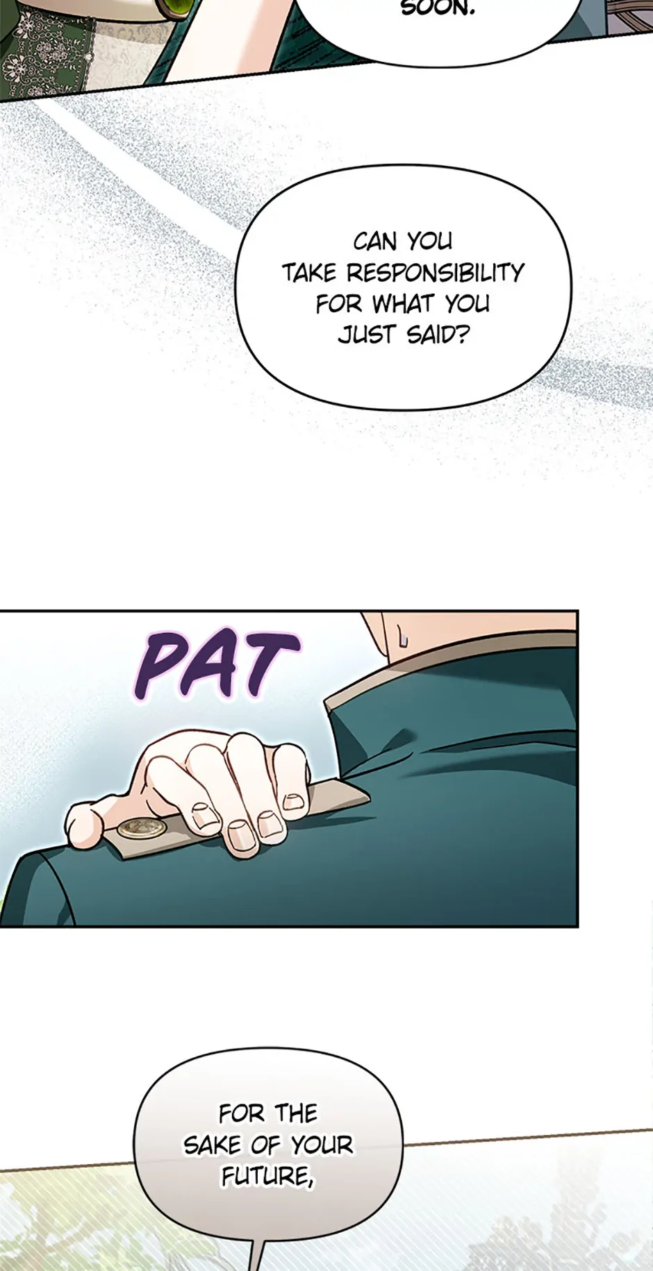 I'd Rather Abandon Them Than Be Abandoned Chapter 31 - page 14