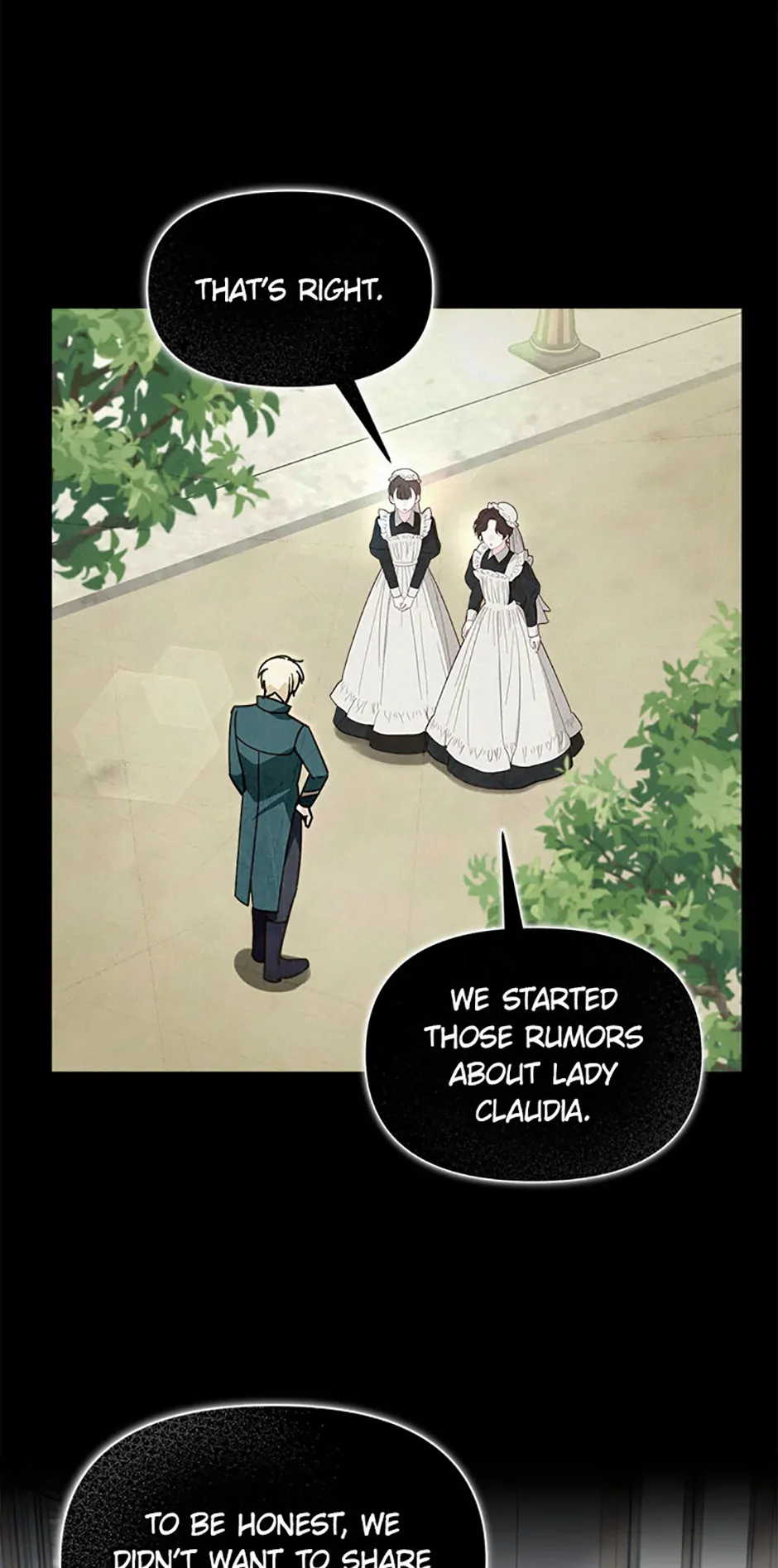I'd Rather Abandon Them Than Be Abandoned Chapter 31 - page 18
