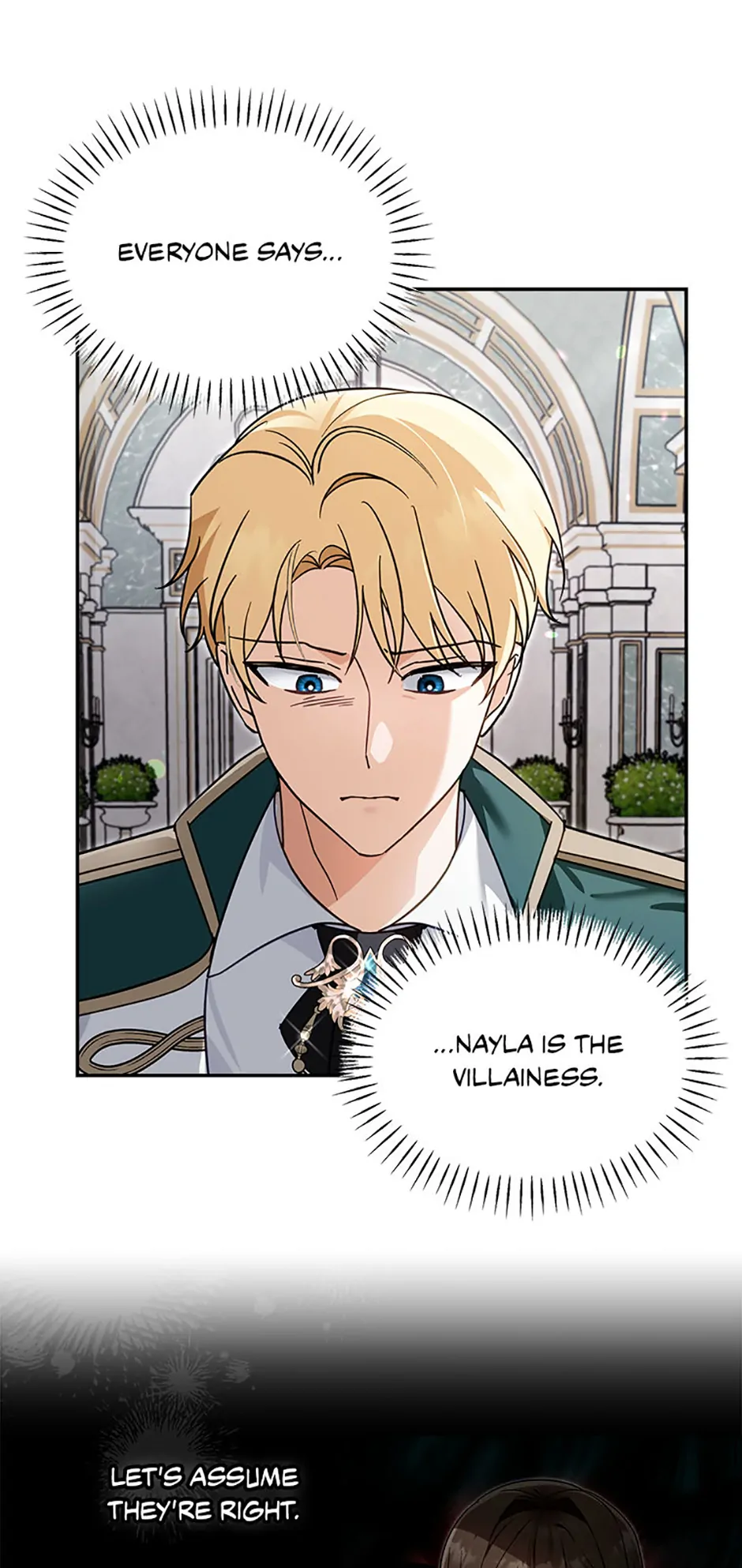 I'd Rather Abandon Them Than Be Abandoned Chapter 31 - page 20
