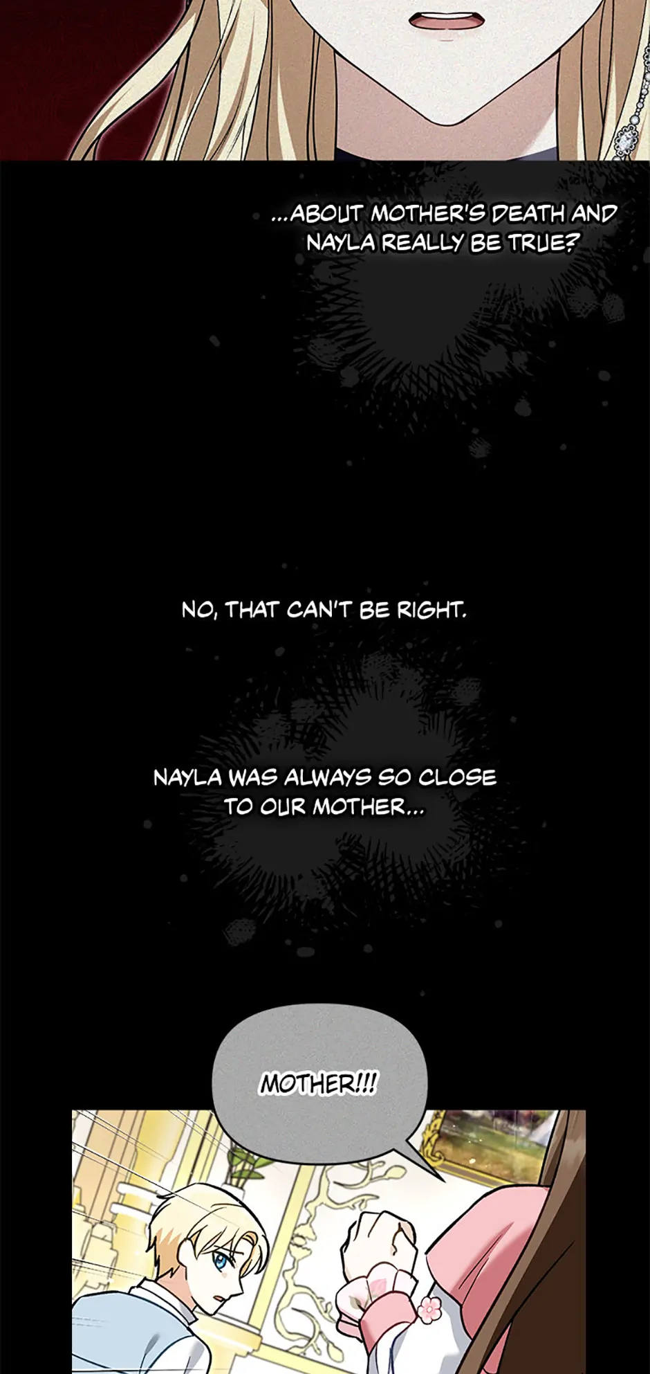 I'd Rather Abandon Them Than Be Abandoned Chapter 31 - page 22