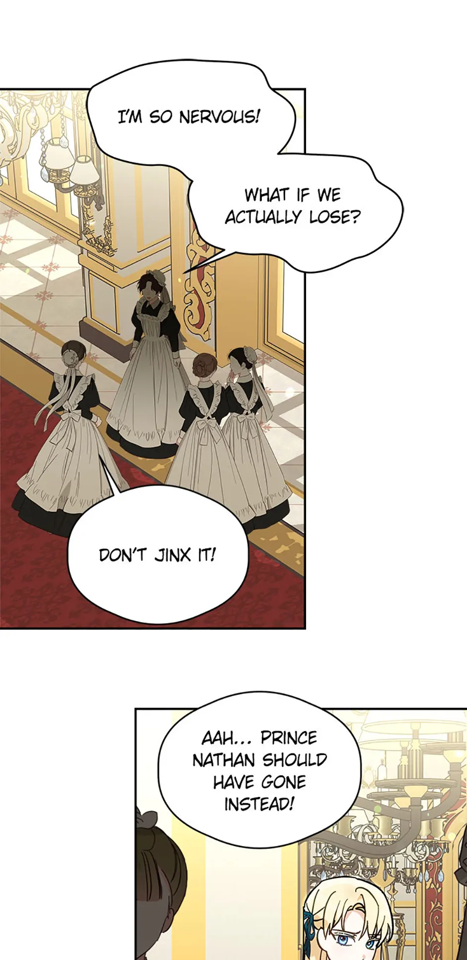 I'd Rather Abandon Them Than Be Abandoned Chapter 31 - page 29