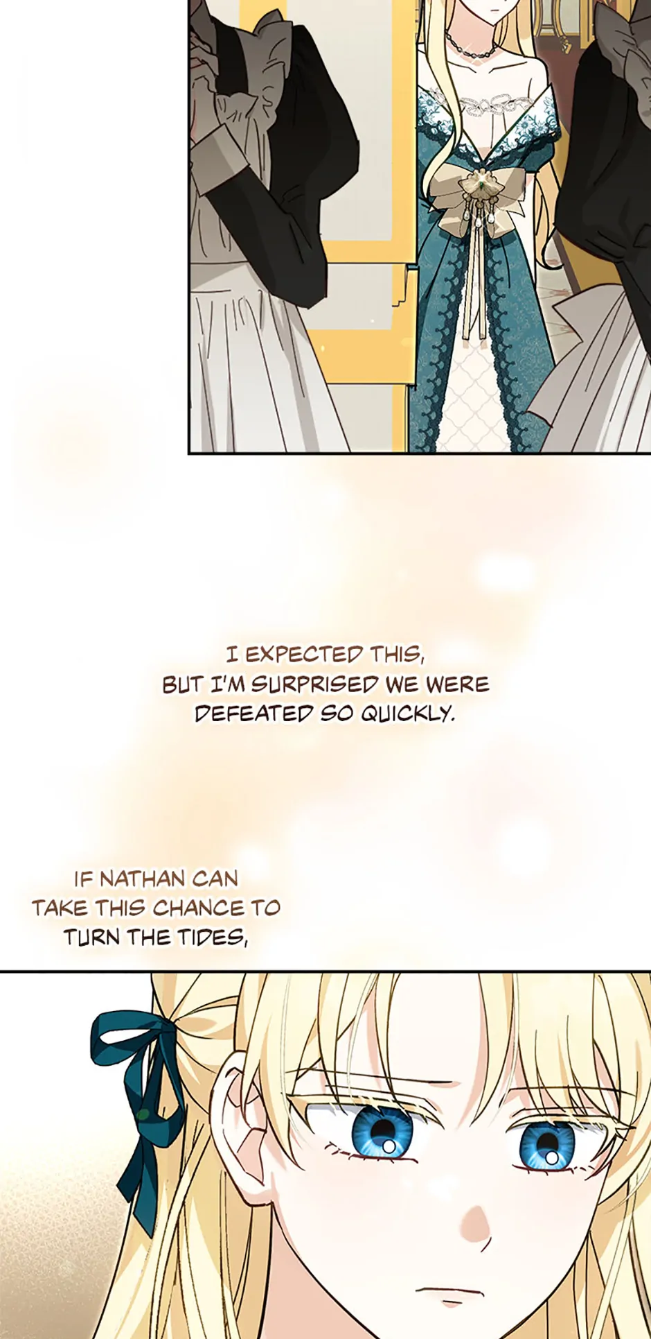 I'd Rather Abandon Them Than Be Abandoned Chapter 31 - page 30