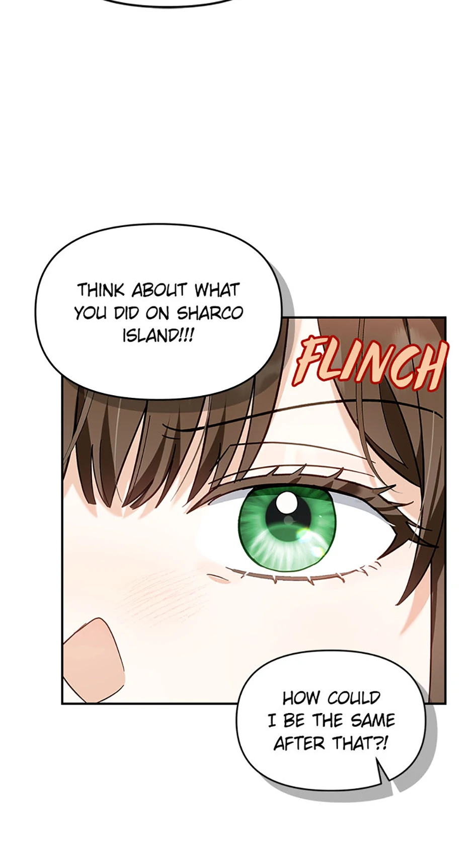 I'd Rather Abandon Them Than Be Abandoned Chapter 31 - page 4