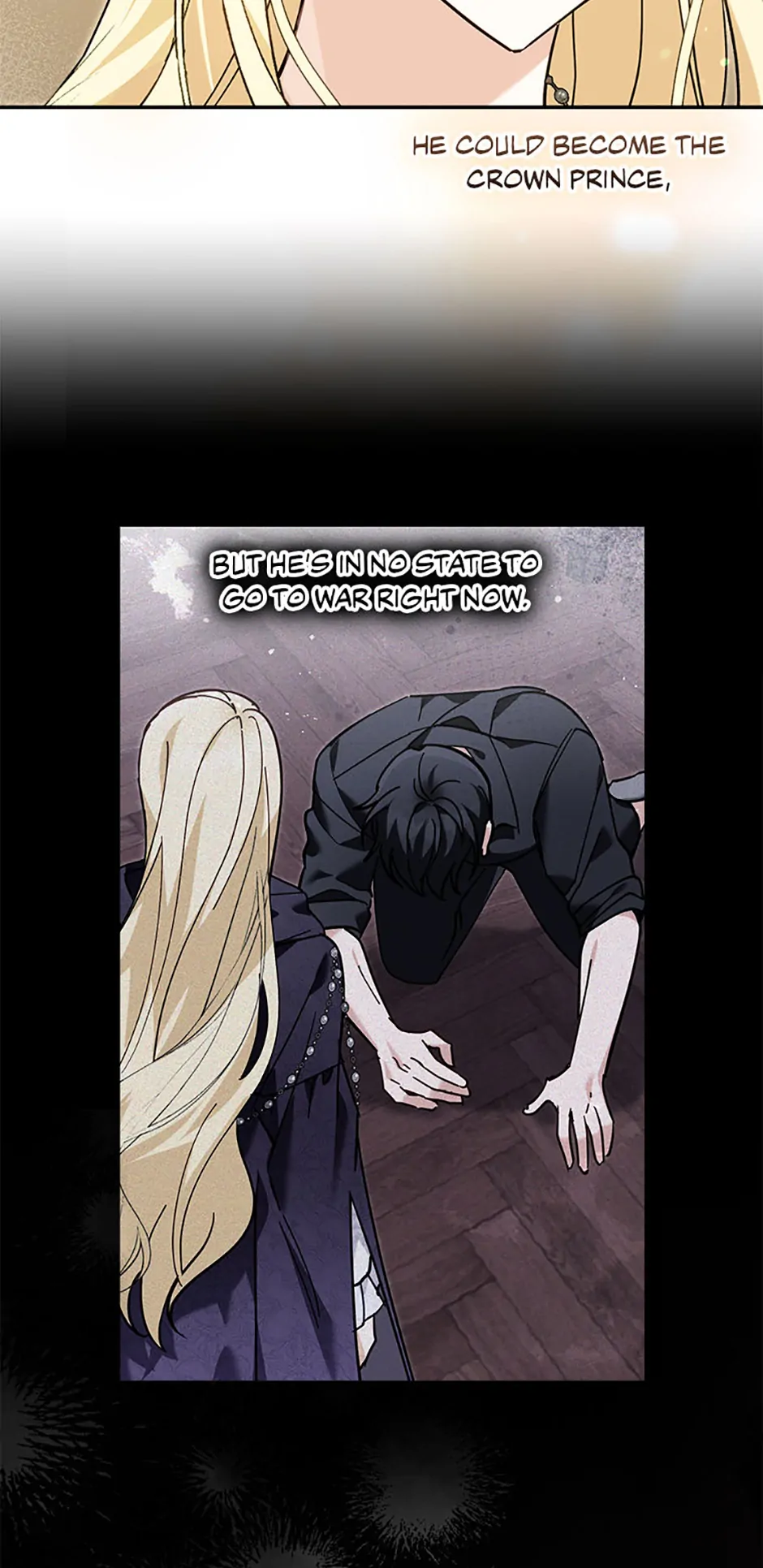 I'd Rather Abandon Them Than Be Abandoned Chapter 31 - page 31