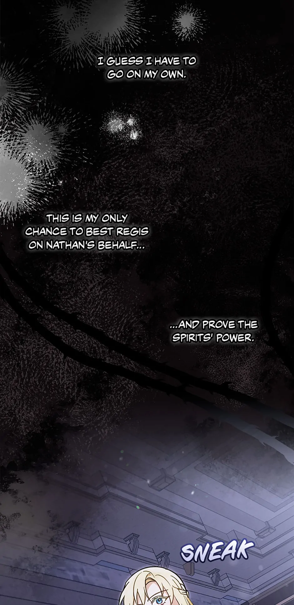 I'd Rather Abandon Them Than Be Abandoned Chapter 31 - page 32
