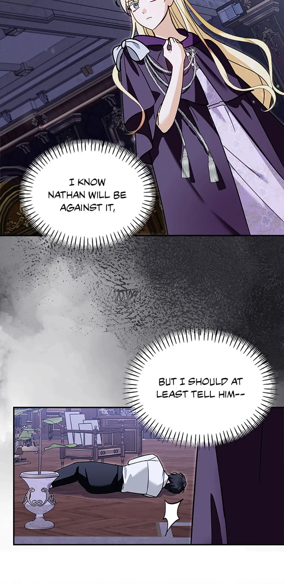 I'd Rather Abandon Them Than Be Abandoned Chapter 31 - page 33
