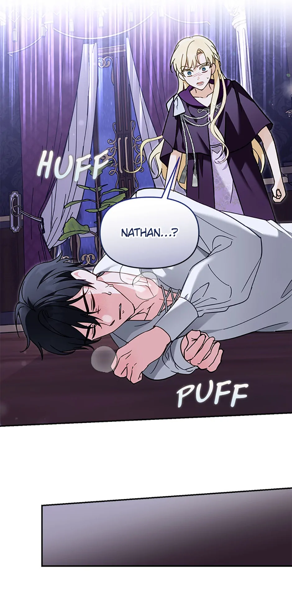 I'd Rather Abandon Them Than Be Abandoned Chapter 31 - page 34