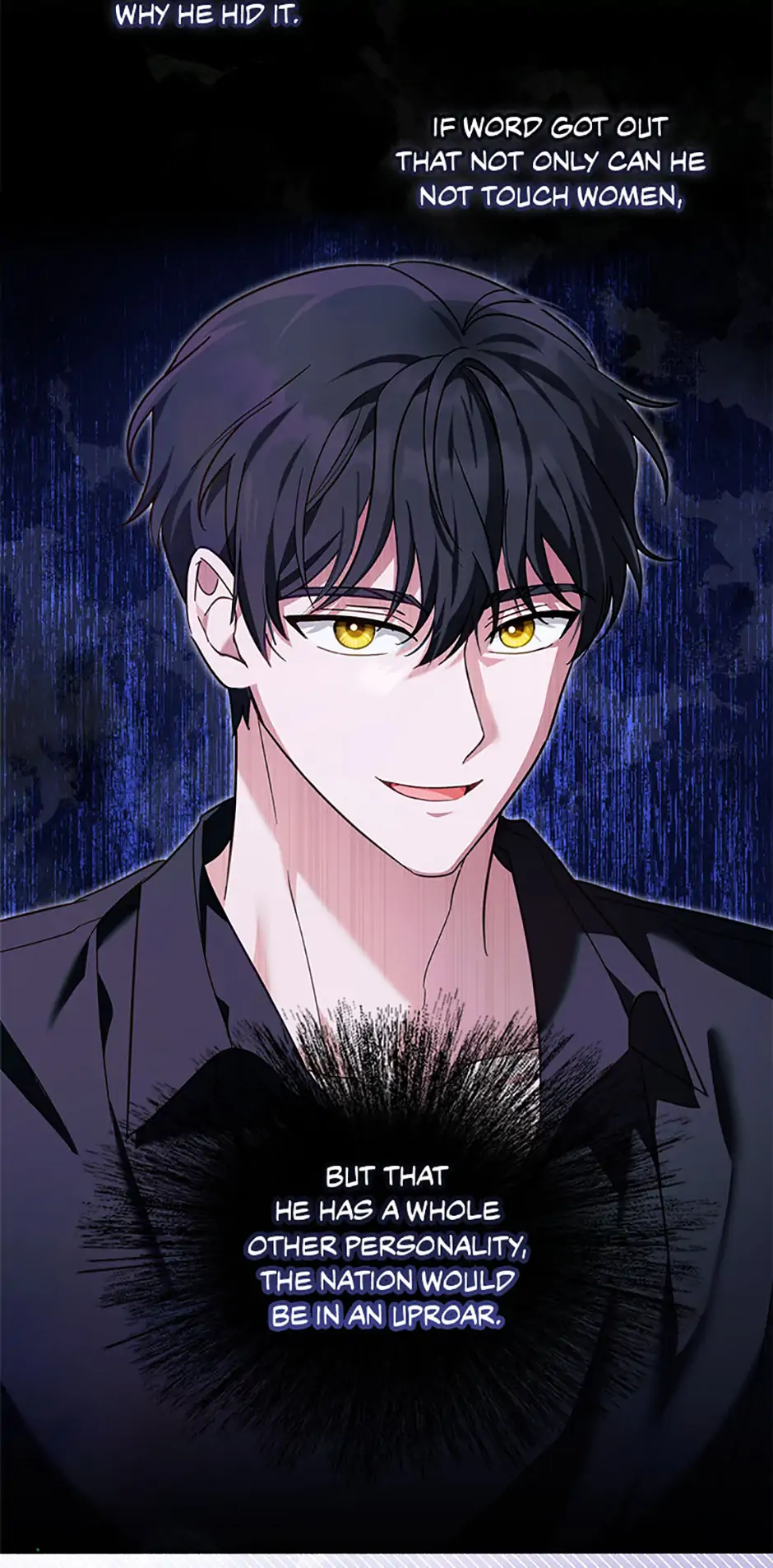 I'd Rather Abandon Them Than Be Abandoned Chapter 31 - page 37
