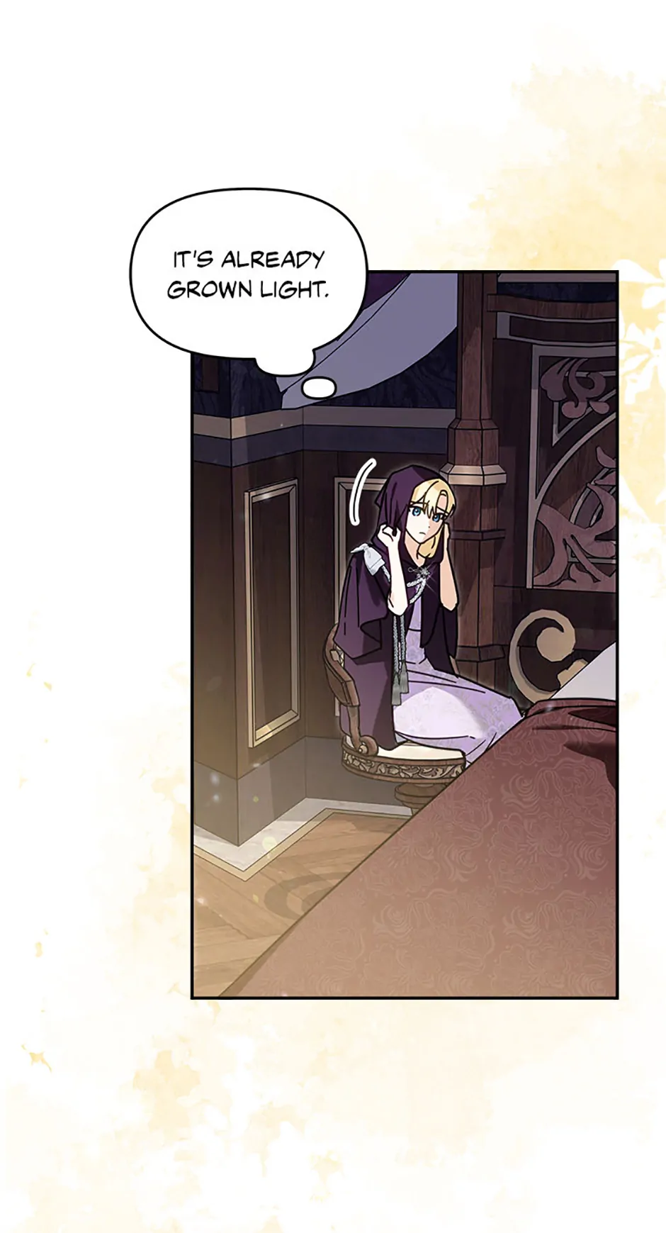 I'd Rather Abandon Them Than Be Abandoned Chapter 31 - page 40