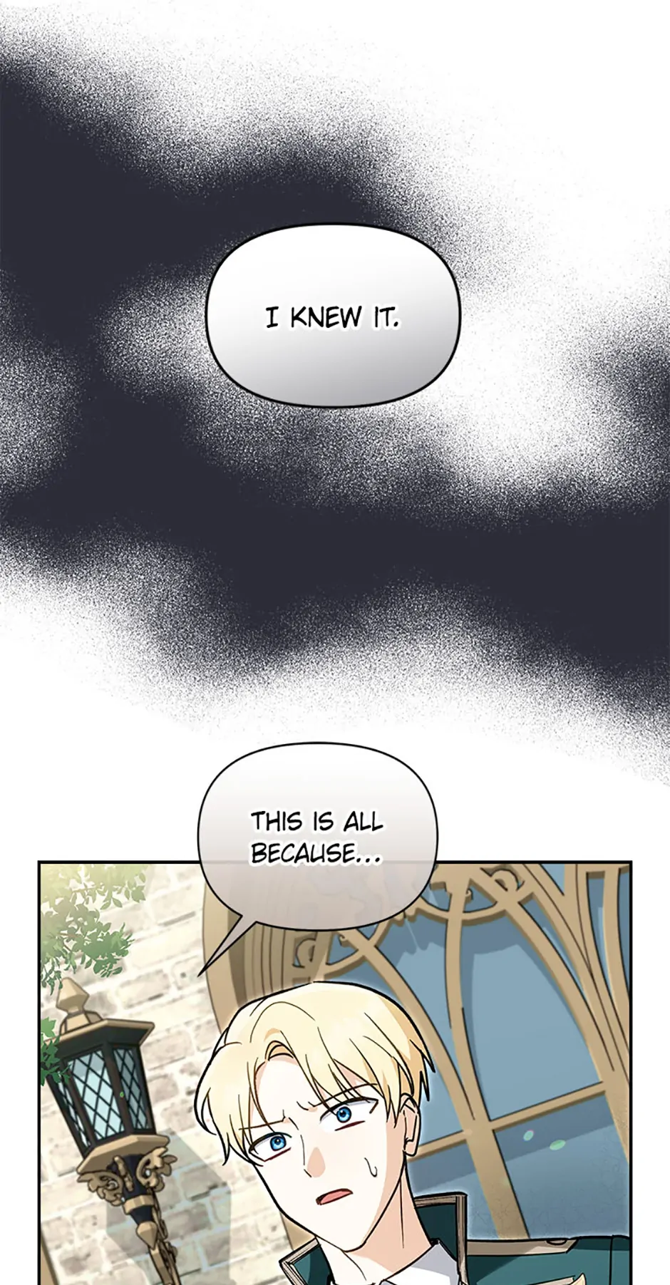 I'd Rather Abandon Them Than Be Abandoned Chapter 31 - page 5