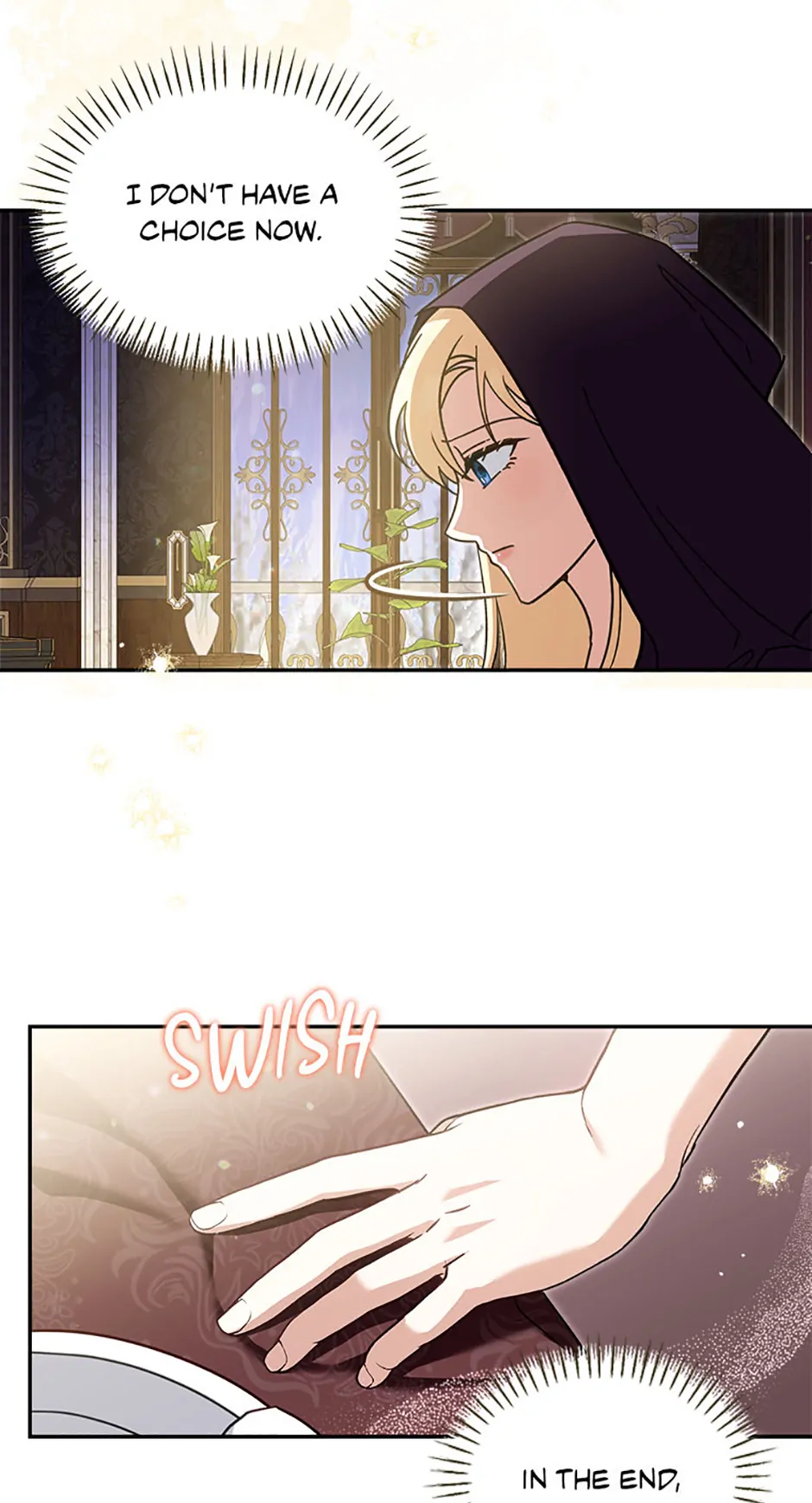 I'd Rather Abandon Them Than Be Abandoned Chapter 31 - page 41