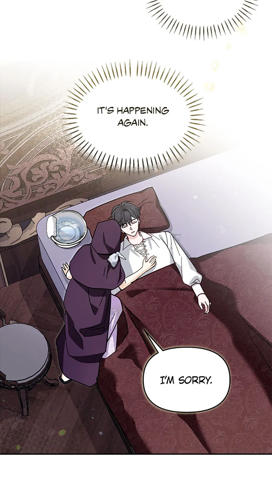 I'd Rather Abandon Them Than Be Abandoned Chapter 31 - page 42