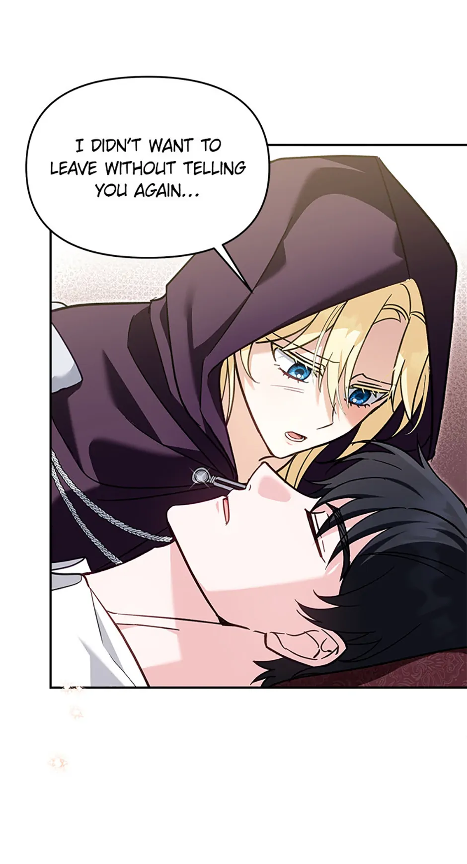 I'd Rather Abandon Them Than Be Abandoned Chapter 31 - page 43