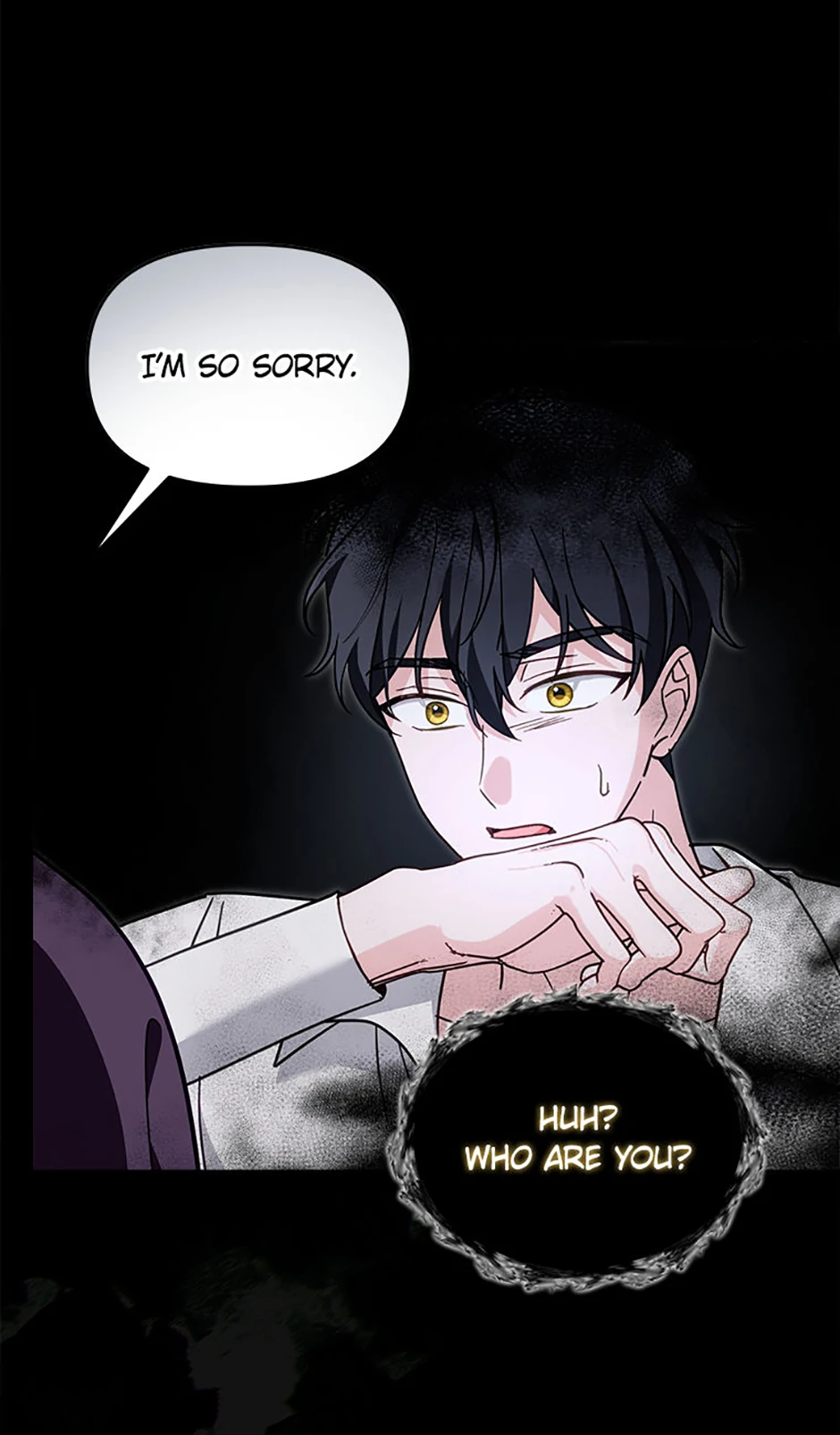 I'd Rather Abandon Them Than Be Abandoned Chapter 31 - page 53