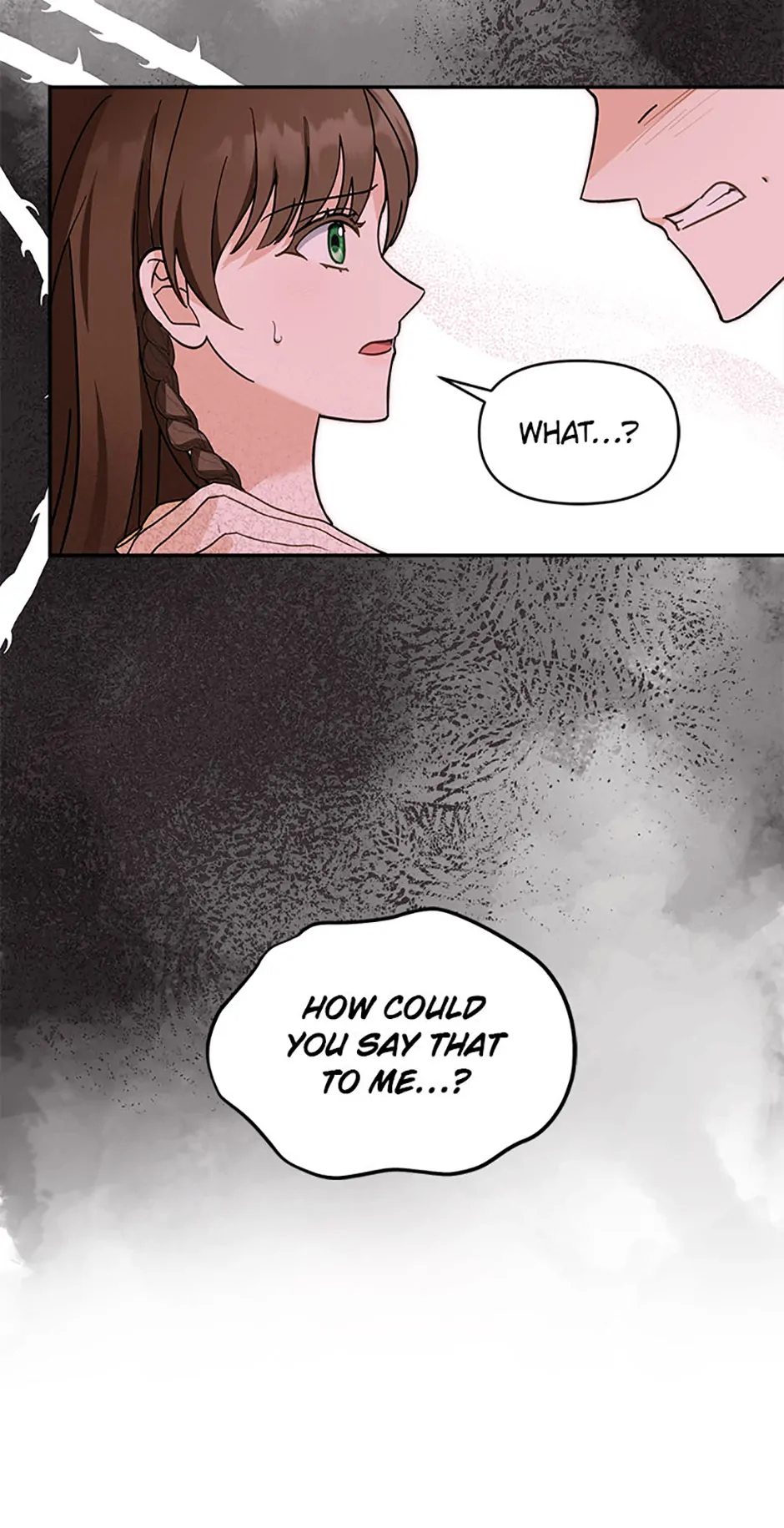 I'd Rather Abandon Them Than Be Abandoned Chapter 31 - page 10