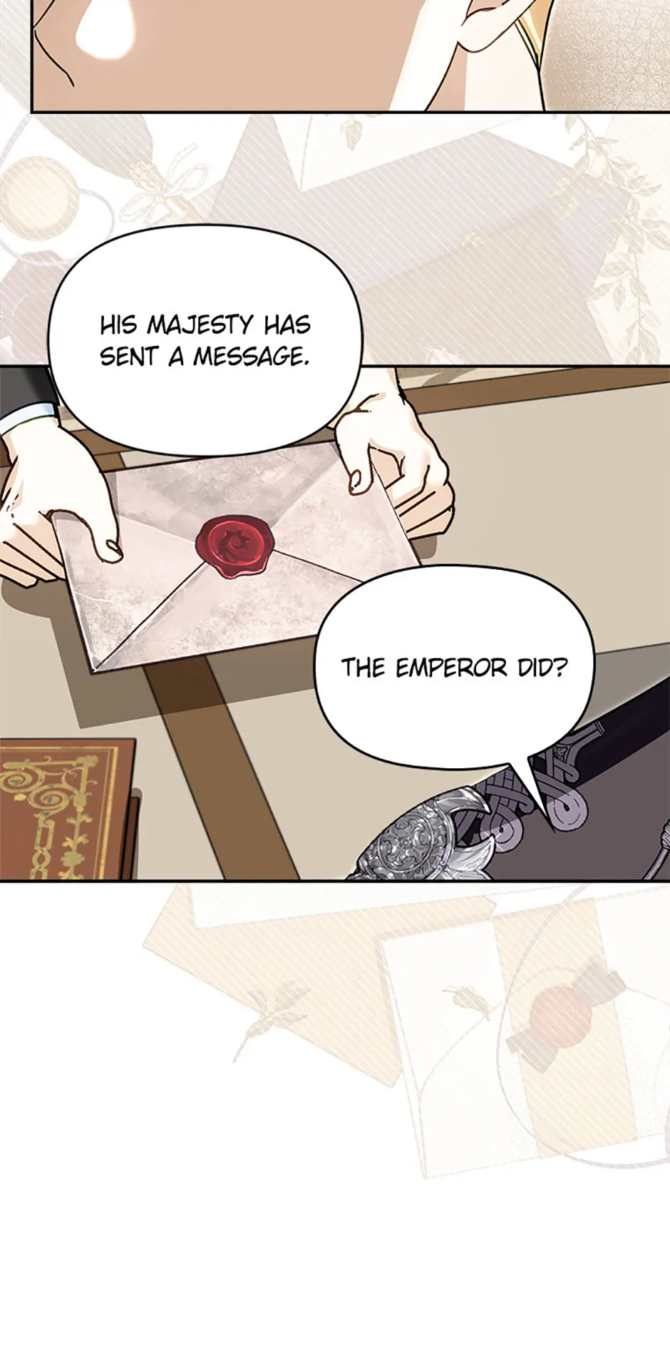 I'd Rather Abandon Them Than Be Abandoned Chapter 32 - page 3